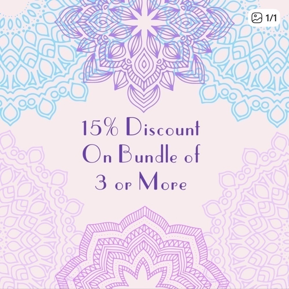 Bundle & Save! - image 1